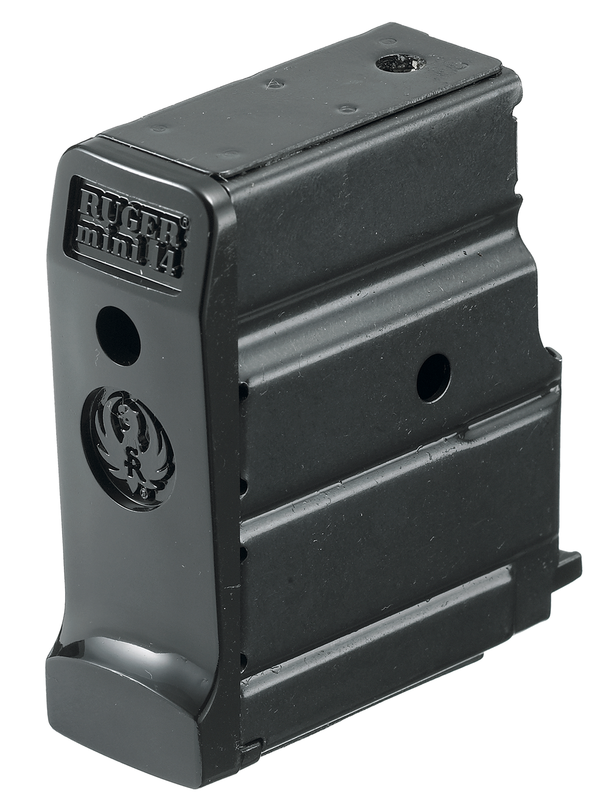 Ruger Mini-14 223 Rem 5rd Blued Steel Detachable Magazine