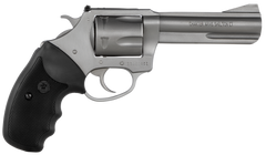 Charter Arms Pitbull .40 S&W 4.20" 5-Shot DA/SA Stainless Revolver