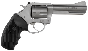 Charter Arms Pitbull .40 S&W 4.20" 5-Shot DA/SA Stainless Revolver