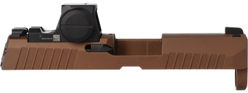 Sig Sauer P320 X-Compact 9mm Luger 3.6" Slide Assembly w/ ROMEO-X PRO Optic - Coyote Brown