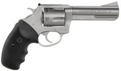 Charter Arms Bulldog Target .44 Special 4.20" 5-Shot DA/SA Revolver - Matte Stainless