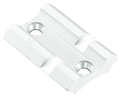 Weaver Mounts 48004 46S Top Mount Base Silver Aluminum 1-Piece Browning/Beretta/Winchester