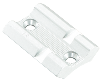 Weaver Mounts 48004 46S Top Mount Base Silver Aluminum 1-Piece Browning/Beretta/Winchester