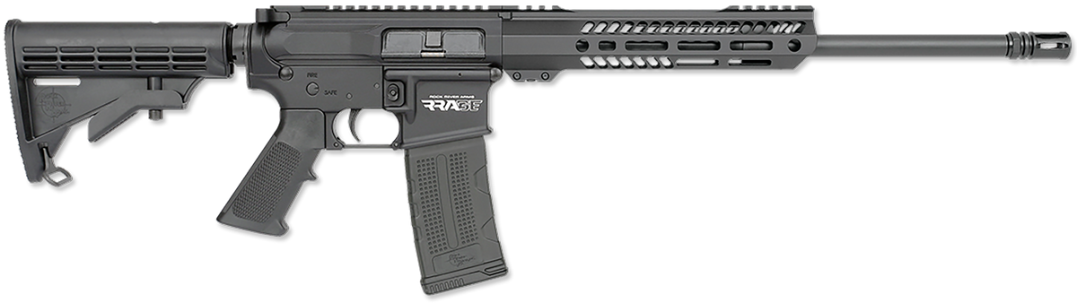 Rock River Arms RRAGE 2G LAR-15M 223 Rem/5.56 NATO 16" 30+1 Semi-Auto Rifle