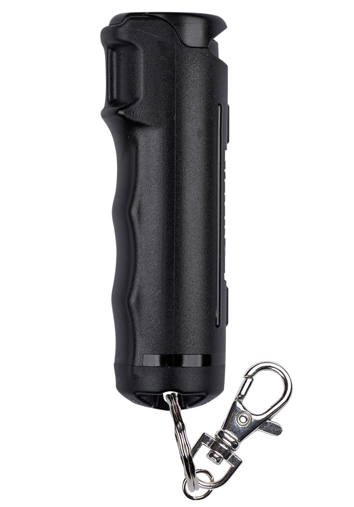 Sabre Flip Top Pepper Gel Black 25 Bursts 12-14 ft Range w/Snap Clip