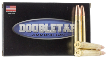 DoubleTap Ammunition Safari 375 H&H Mag 270gr DT Lead Free 20-Rd - Box or Case
