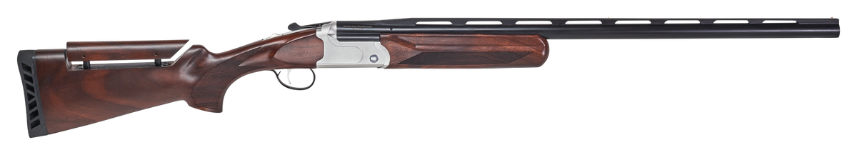 Stevens 555 Trap 20 Gauge 3" 1-Rd 30" Vent Rib Break-Open Shotgun