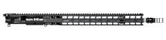 Radian Weapons Model 1 Complete Upper 6mm ARC 18" M-LOK - Black Nitride