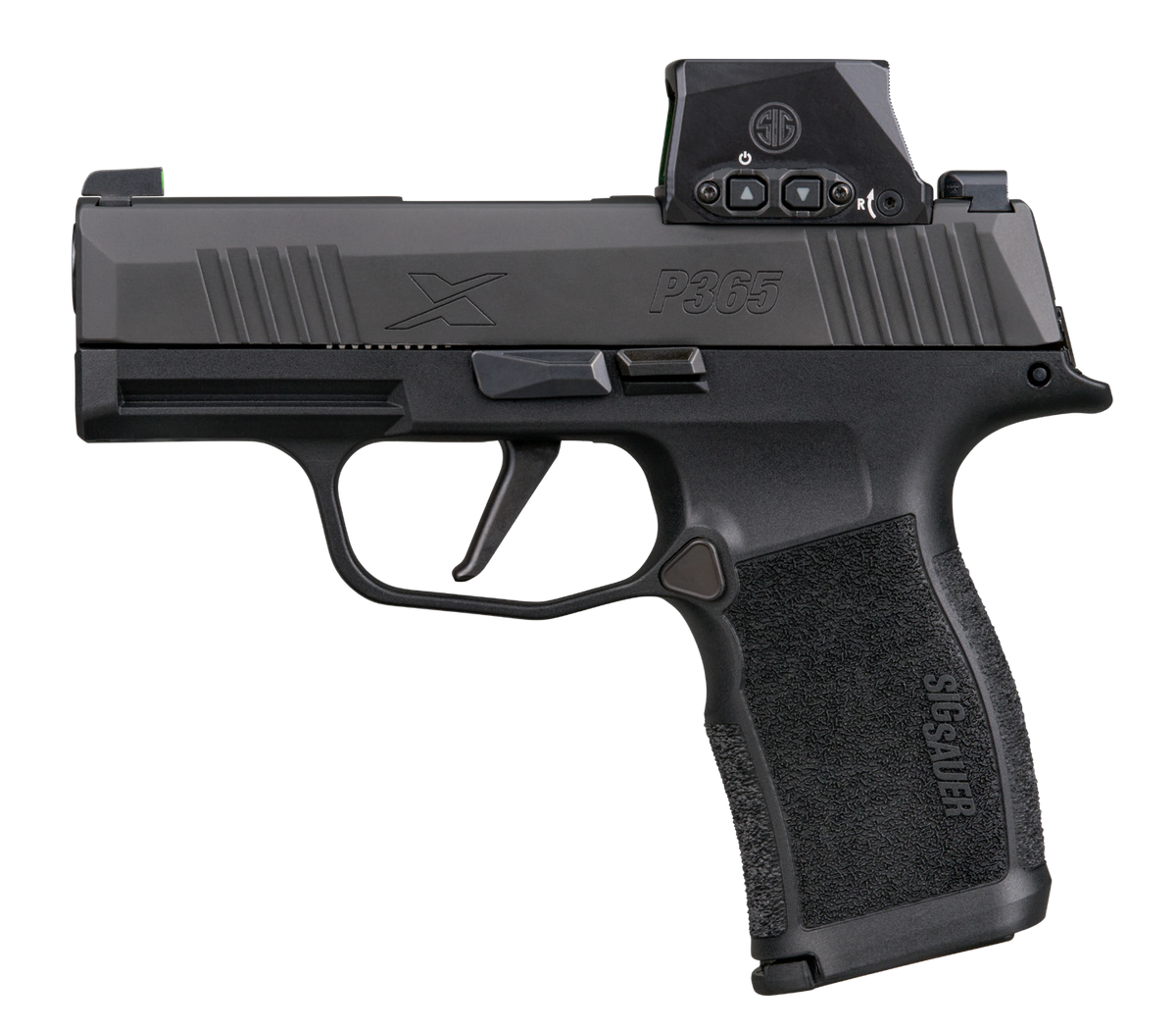 Sig Sauer P365X w/ROMEO-X SIG-LOC 9mm Luger 3.10" 10+1 Semi-Auto Pistol