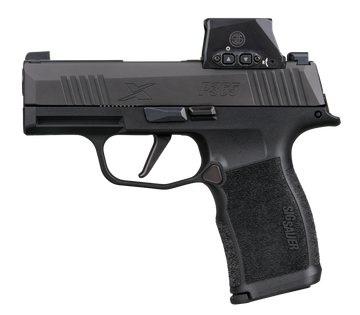 Sig Sauer P365X w/ROMEO-X SIG-LOC 9mm Luger 3.10" 10+1 Semi-Auto Pistol