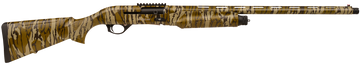 GForce Arms One Turkey 12 Gauge 3" 3+1 24" Semi-Auto Shotgun - Mossy Oak Bottomland