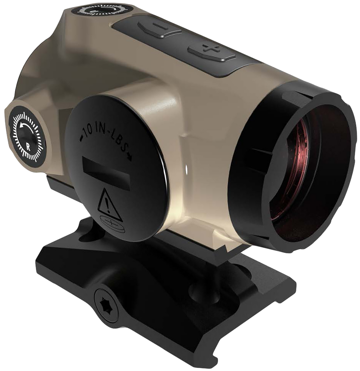 Sig Sauer Electro-Optics Romeo5 Gen II Compact 1x20mm 2 MOA Red Dot - Flat Dark Earth