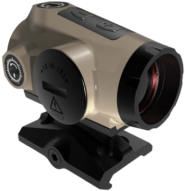 Sig Sauer Electro-Optics Romeo5 Gen II Compact 1x20mm 2 MOA Red Dot - Flat Dark Earth