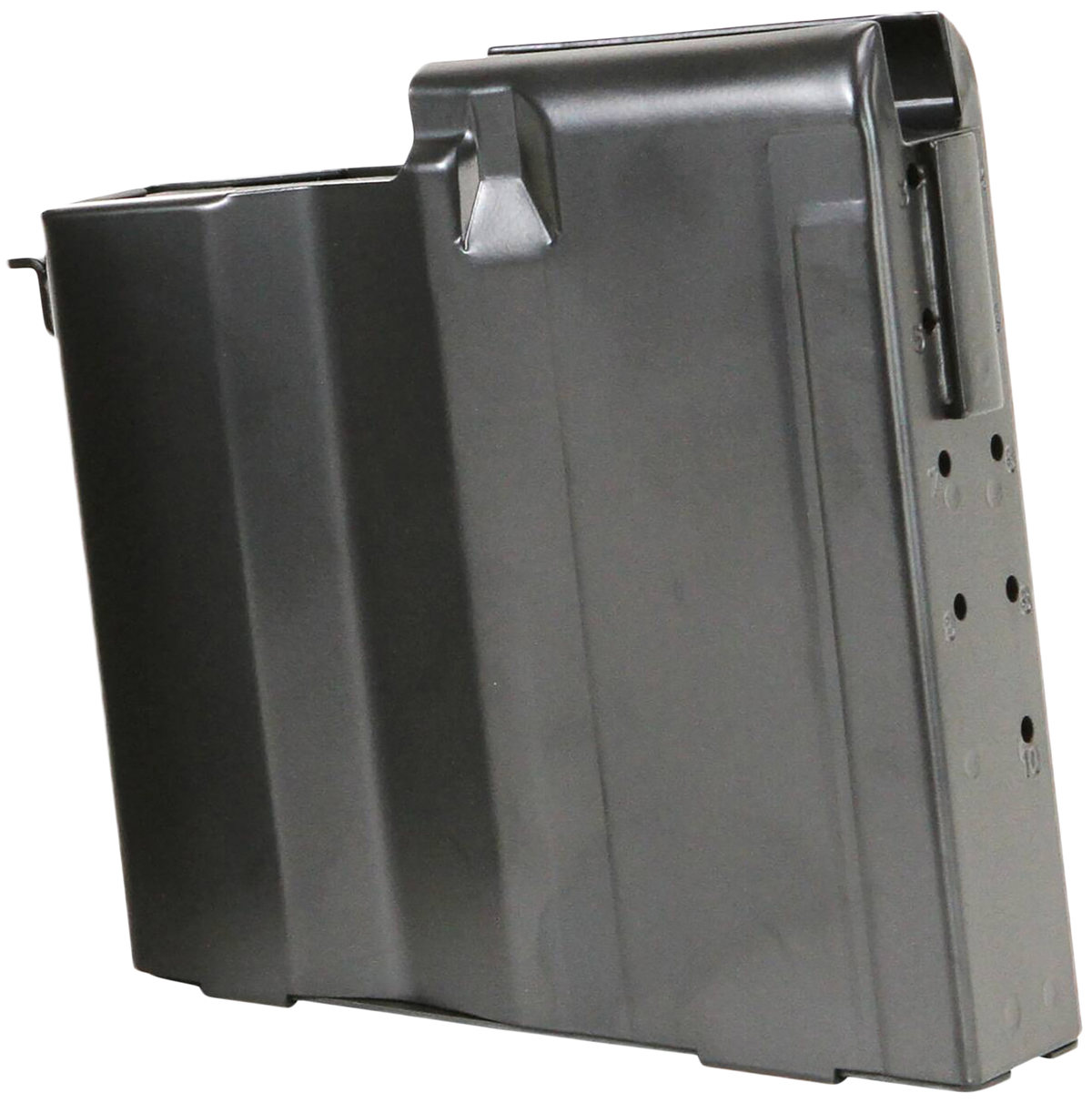Barrett 12808 M107A1 50 BMG 10-Rd Black Steel Box Magazine