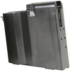 Barrett 12808 M107A1 50 BMG 10-Rd Black Steel Box Magazine
