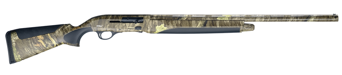 TriStar Raptor II 20 Gauge 3" 5+1 28" Semi-Auto Shotgun - Mossy Oak Country Roots