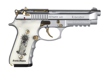 EAA Girsan Regard MC Liberador 9mm 4.9" 18+1 Semi-Auto Pistol