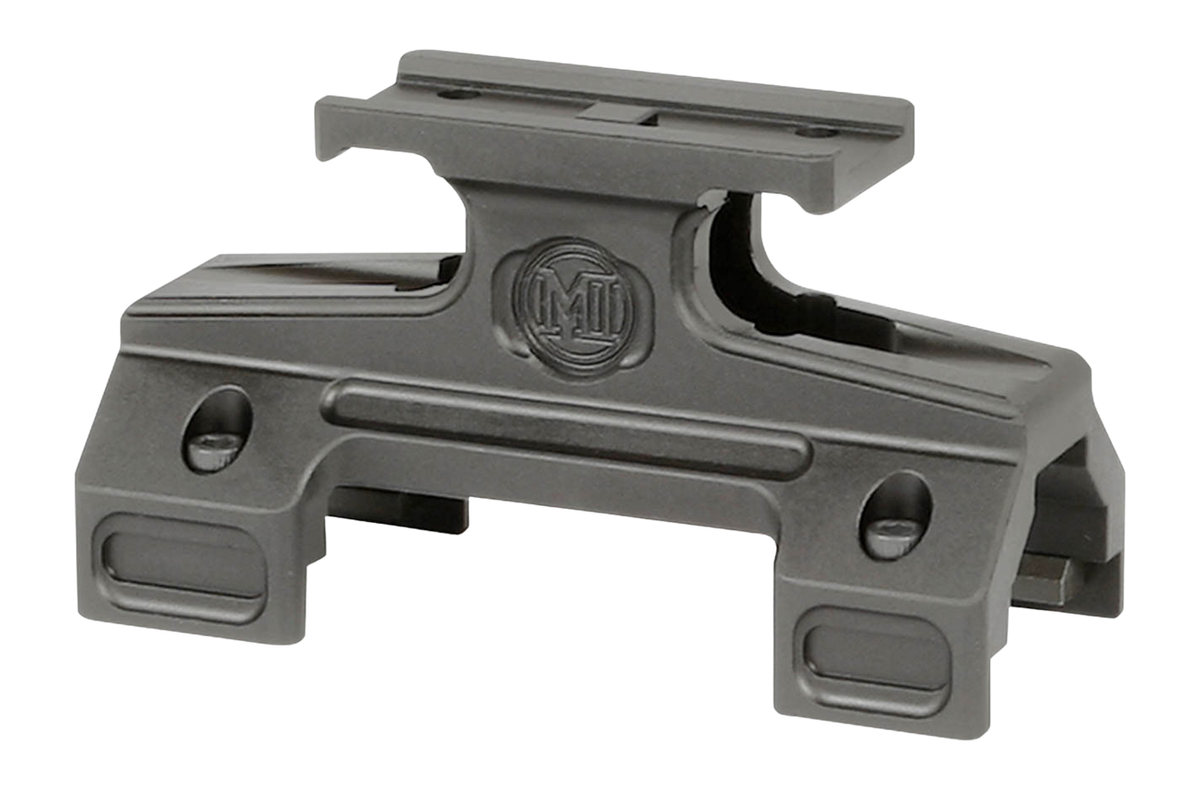 Midwest Industries MP5/MP5K Tall T2 Optic Mount Black