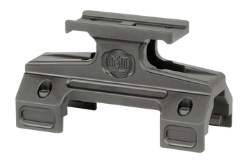 Midwest Industries MP5/MP5K Tall T2 Optic Mount Black