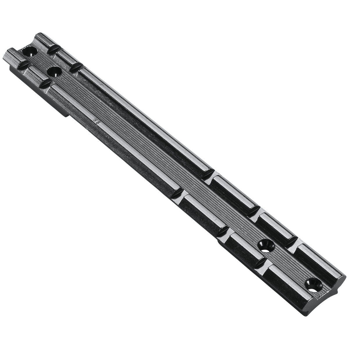 Weaver Mounts 48098 Top Mount Base 98 1-Piece Black Aluminum Remington 700 Long Action