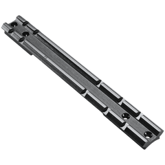 Weaver Mounts 48098 Top Mount Base 98 1-Piece Black Aluminum Remington 700 Long Action