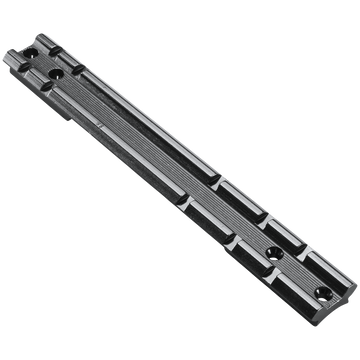 Weaver Mounts 48098 Top Mount Base 98 1-Piece Black Aluminum Remington 700 Long Action