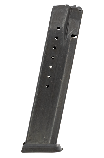 ProMag SMIA24 9mm Luger 20-Rd Blued Steel Pistol Magazine for S&W CSX