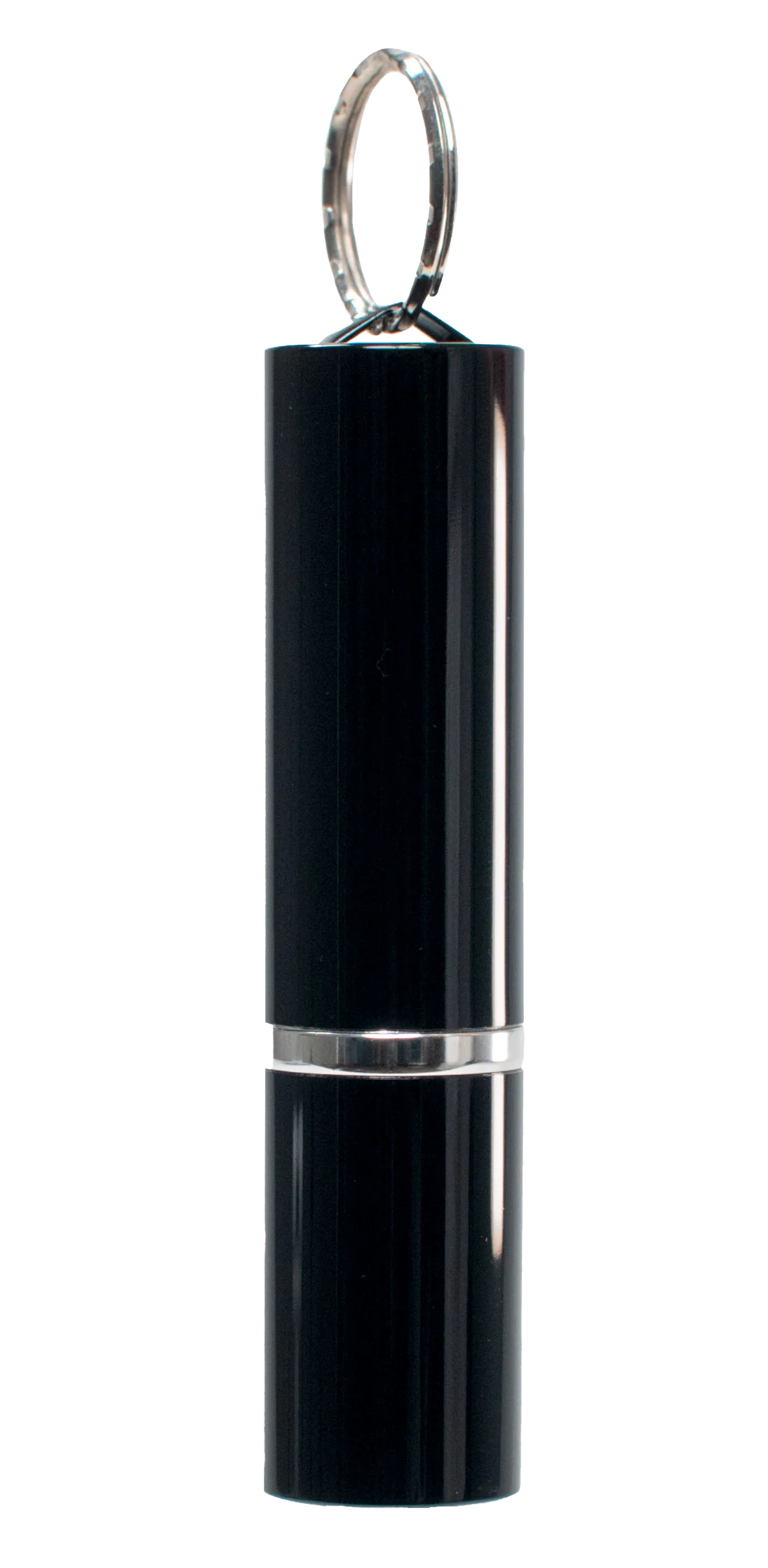 Pepper Shield PepperShield Lipstick OC Pepper Spray 0.75 oz 10 ft Black