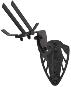 Allen 7254 EZ Mount Trophy Skull Hanger Wall Mount Black Steel Small/Mid-Size Game