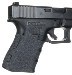 Talon Grips 104G Adhesive Grip for Glock Gen1-3 19/23/25/32/38 - Black Granulate