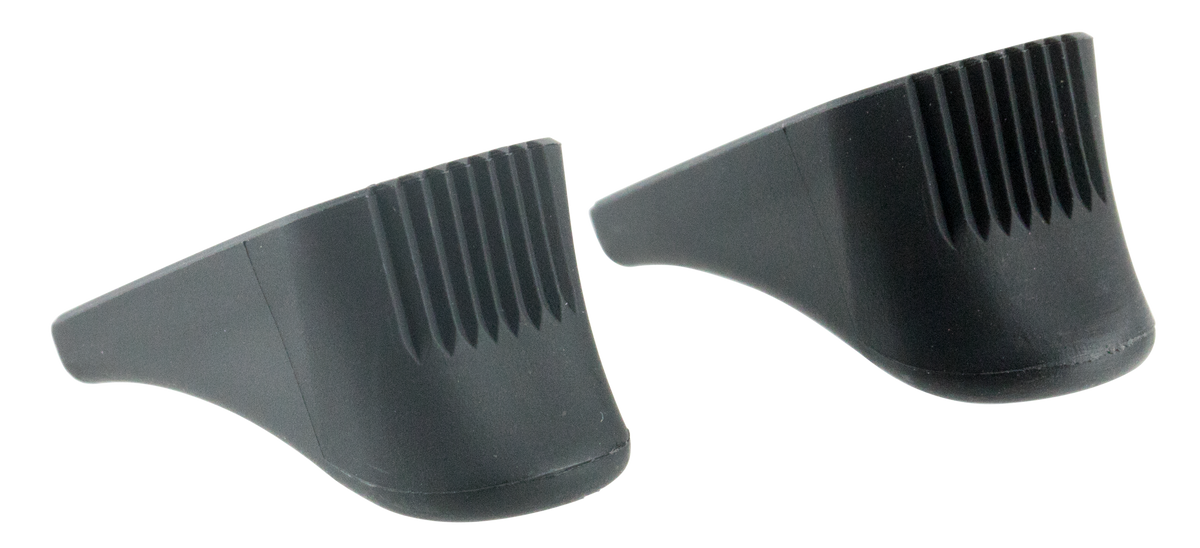 Pearce Grip PG380 Grip Extension .380 ACP Beretta 3032 Tomcat / Kel-Tec P3AT / Bersa Black Polymer - 2 Pack