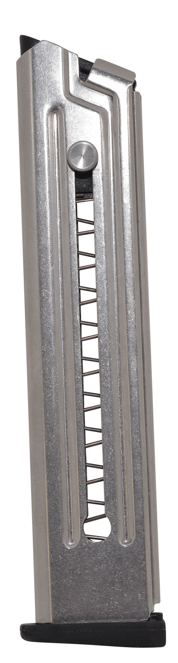 Smith & Wesson 3001520 SW22 Victory 22 LR 10rd Stainless Steel Detachable Magazine