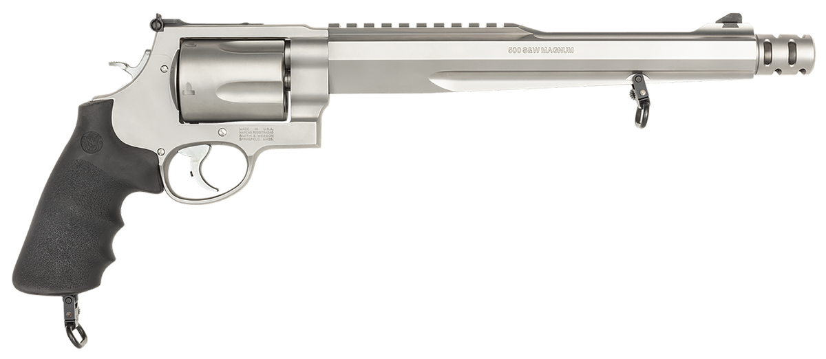 Smith & Wesson Model 500 Performance Center 500 S&W Mag 10.50" 5-Rd Revolver