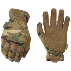 Mechanix Wear FastFit Medium MultiCam Synthetic Leather Touchscreen Gloves