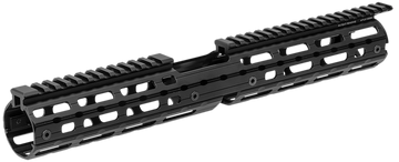 Leapers UTG PRO MTU015SSM AR-15 15" Super Slim M-LOK Handguard - Matte Black