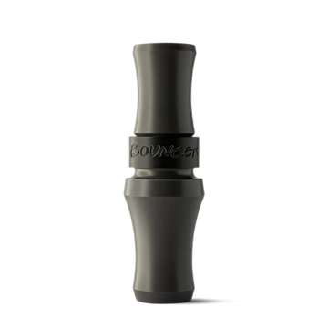 Rolling Thunder Game Calls Bouncer Short Reed Specklebelly Goose Call - Ghost Acrylic