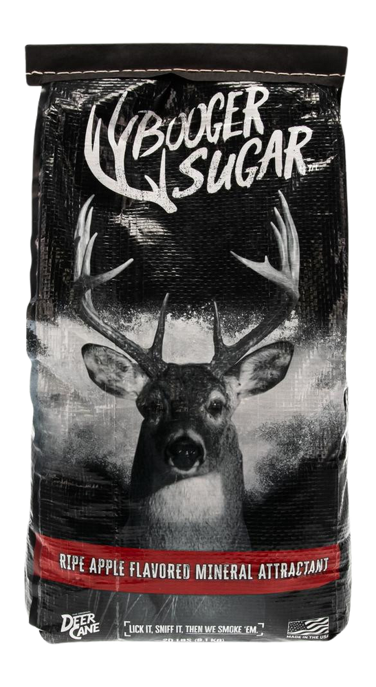 Evolved Booger Sugar Apple 5lb Deer Mineral Attractant - 4 Pack
