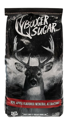 Evolved Booger Sugar Apple 5lb Deer Mineral Attractant - 4 Pack