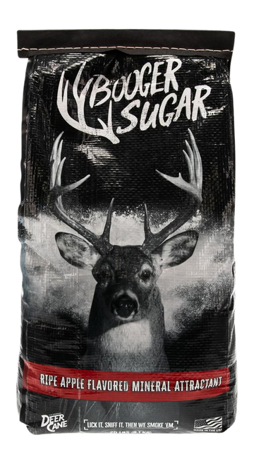 Evolved Booger Sugar Apple 5lb Deer Mineral Attractant - 4 Pack