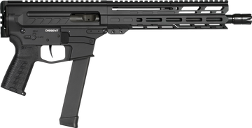 CMMG Dissent MKGS 9mm Luger 10.50" 33+1 Semi-Auto Pistol