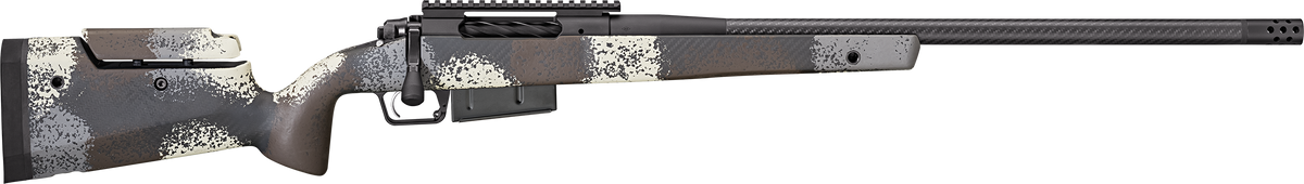 Springfield Armory Model 2020 Waypoint 300 Win Mag 24in 3+1 Bolt Action Rifle - Ridgeline Camo