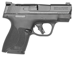 Smith & Wesson M&P9 Shield Plus 9mm Luger 3.10" 10+1 Semi-Auto Pistol - Optics Ready, Tritium Sights