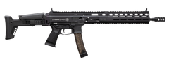 Grand Power Stribog SP9A3 Enhanced 9mm Luger 16" 30+1 Semi-Auto Rifle
