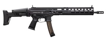 Grand Power Stribog SP9A3 Enhanced 9mm Luger 16" 30+1 Semi-Auto Rifle