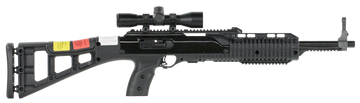 Hi-Point 995TS Carbine 9mm Luger 16.5" 10+1 Semi-Auto Rifle - 4x32 Scope
