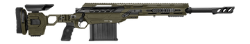 Cadex CDX-50 Tremor 50 BMG 20.60" 5+1 Bolt Action Rifle
