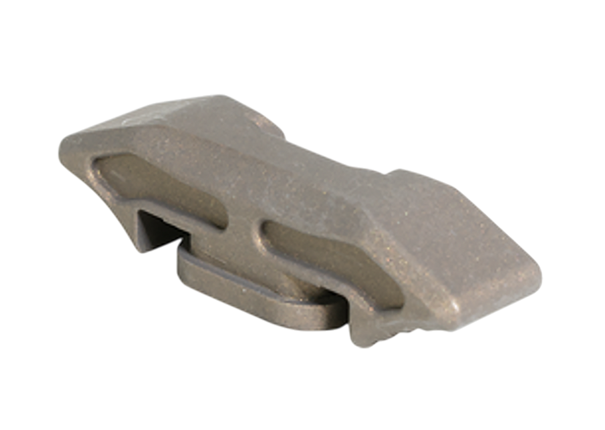 Timber Creek Outdoors Glock 43X/48 Charging Handle - Burnt Bronze Aluminum Ambidextrous