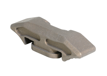 Timber Creek Outdoors Glock 43X/48 Charging Handle - Burnt Bronze Aluminum Ambidextrous