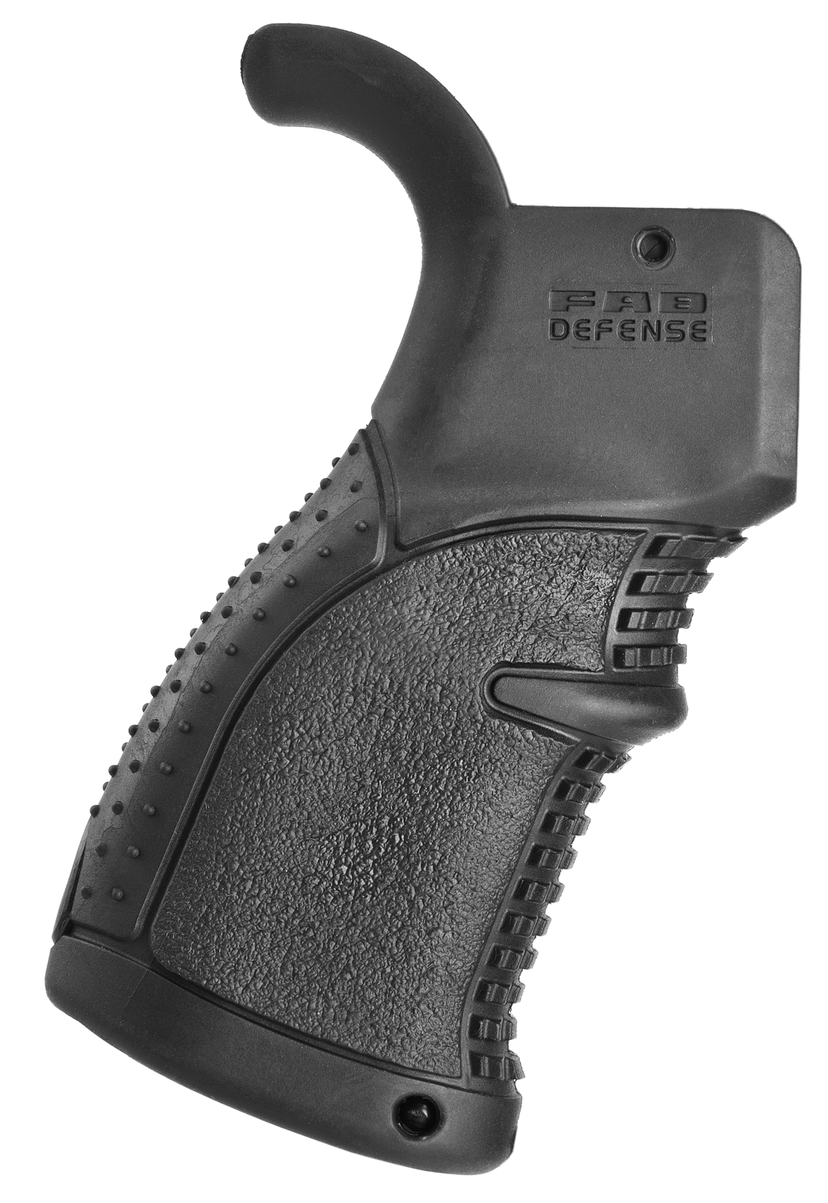 FAB Defense AGR-43 Rubberized Pistol Grip AR-15/M16/M4 Black