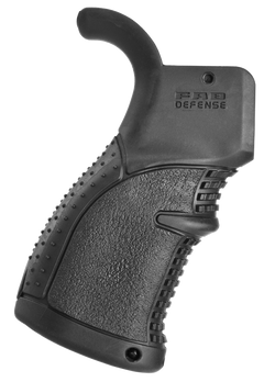 FAB Defense AGR-43 Rubberized Pistol Grip AR-15/M16/M4 Black